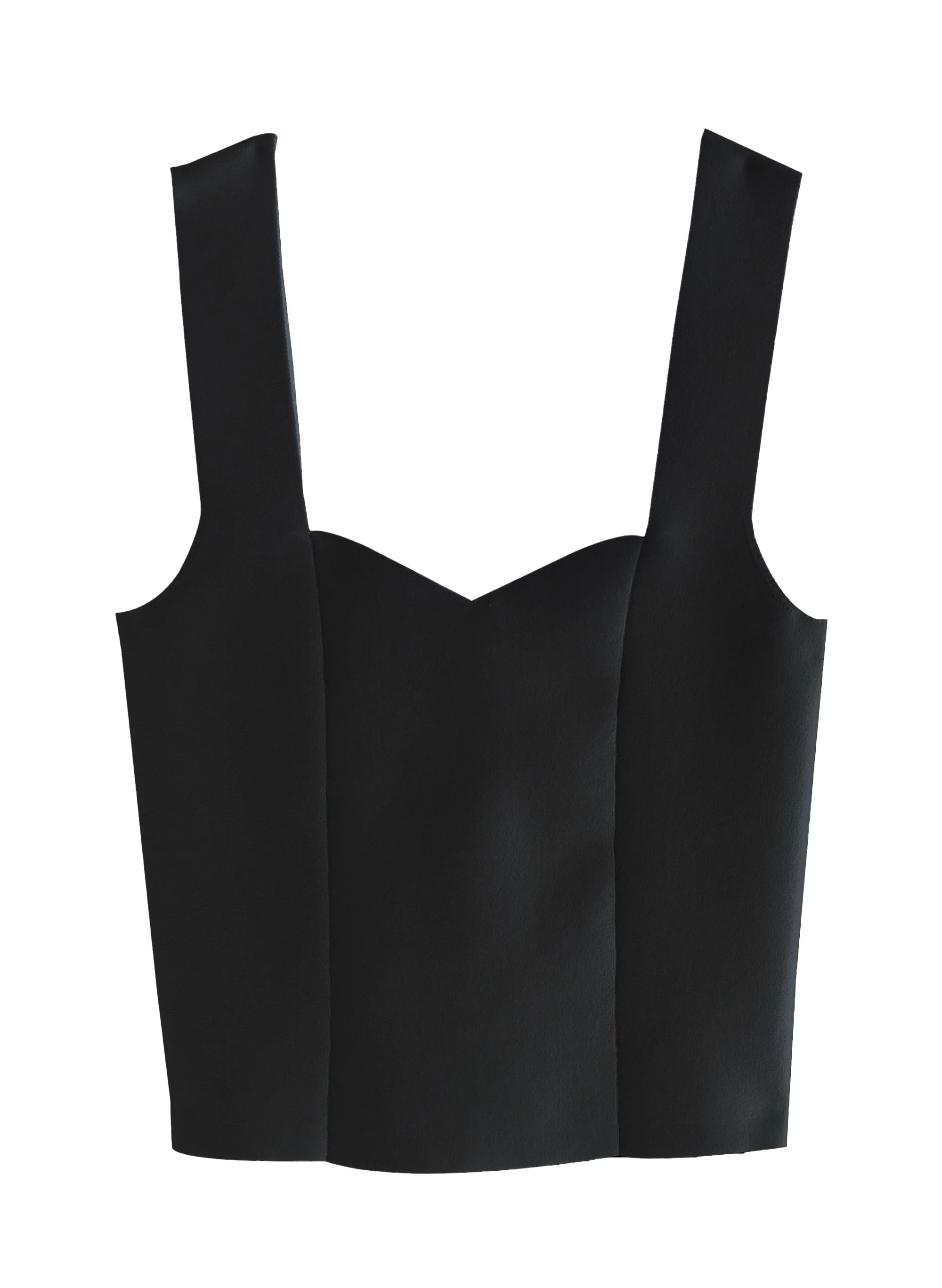 Jordana Compact Knit Top - Image 6